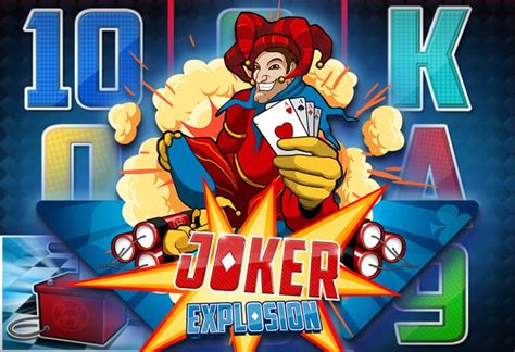 Joker Explosion Pokerstars