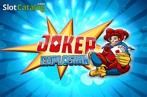 Joker Explosion Slot Gratis