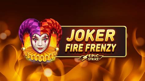 Joker Fire Frenzy Blaze