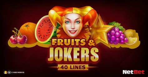 Joker Fruit Netbet