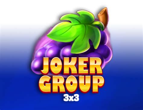 Joker Group 3x3 Bwin