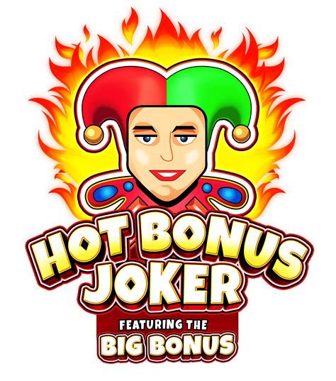 Joker Hot Casino Bonus