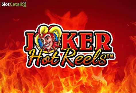 Joker Hot Reels Slot - Play Online