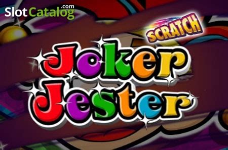 Joker Jester Scratch Betsson