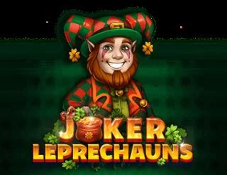 Joker Leprechauns Slot - Play Online