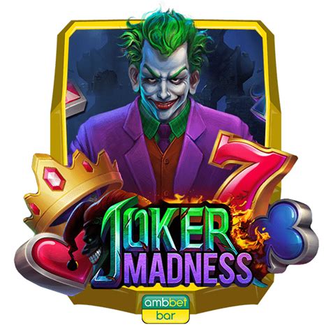 Joker Madness Blaze
