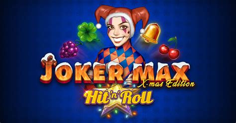 Joker Max Hit N Roll Xmas Bodog