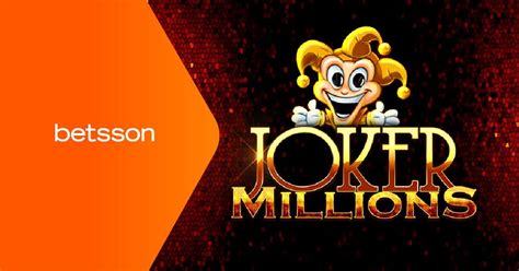 Joker Millions Betfair