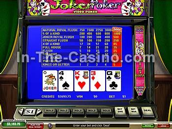 Joker Poker Casino Tropez
