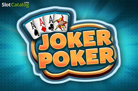 Joker Poker Red Rake Gaming Betano