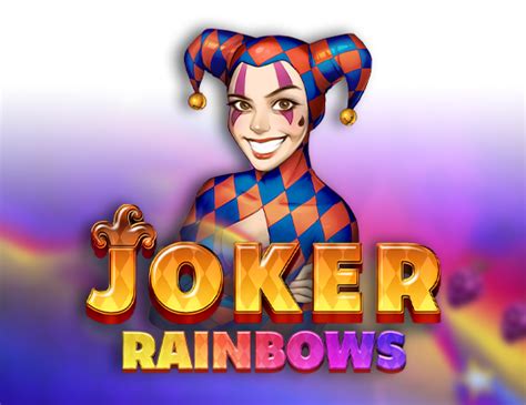 Joker Rainbows 888 Casino