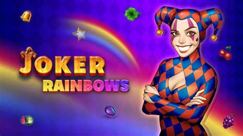 Joker Rainbows Novibet