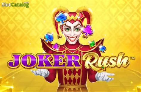 Joker Rush Playtech Origins Leovegas