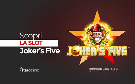 Joker S Five Betsson