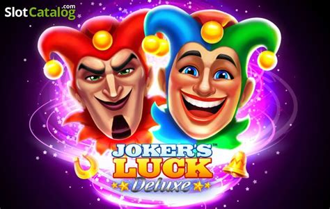 Joker S Luck Slot Gratis