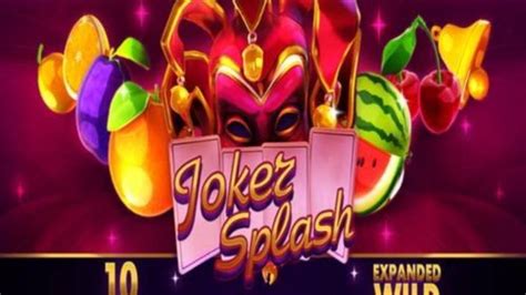 Joker Splash Slot Gratis