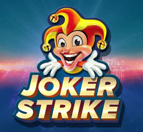 Joker Strike Betway