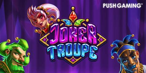 Joker Troupe Sportingbet