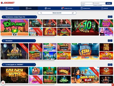 Jokerbet Club Casino Review