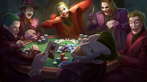 Jokers Poker De Casino