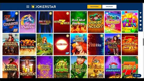 Jokerstar Casino Apk