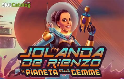 Jolanda De Rienzo Il Pianeta Delle Gemme 888 Casino