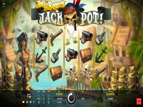 Jolly Roger S Jackpot Pokerstars