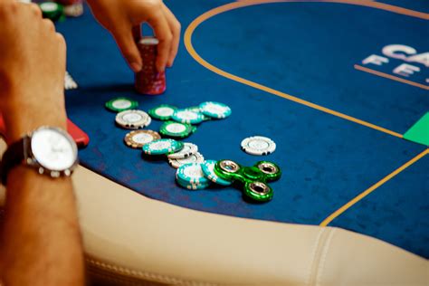 Jouer Au Poker En Ligne Avec Argent