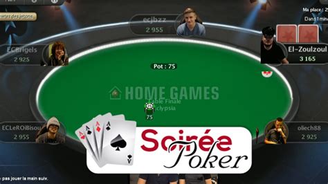 Jouer Poker Tunisie