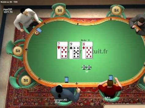 Jouer Uma Estrela Do Poker Sans Telechargement