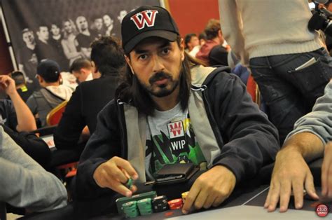 Joueur De Poker Moundir