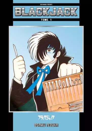 Jovens Black Jack Manga