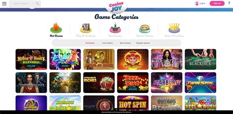 Joy Games Casino Ecuador
