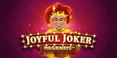 Joyful Joker Megaways 888 Casino