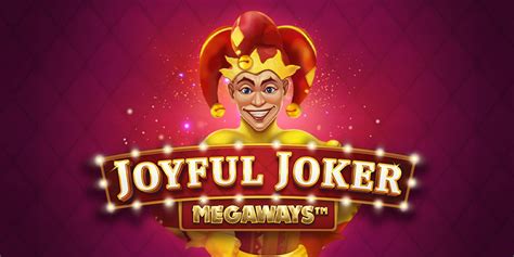 Joyful Joker Megaways Bodog