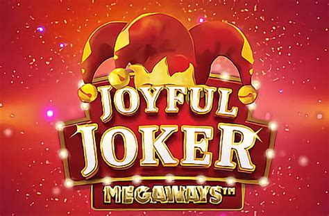 Joyful Joker Megaways Slot - Play Online