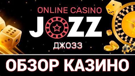 Jozz Casino Apostas