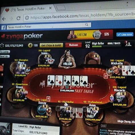 Jual Poker Zynga