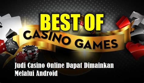 Judi Casino Android