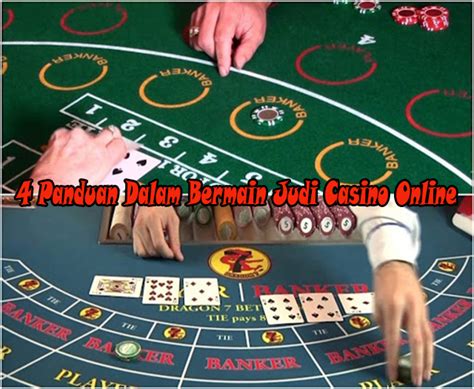 Judi Casino Online Indonesia