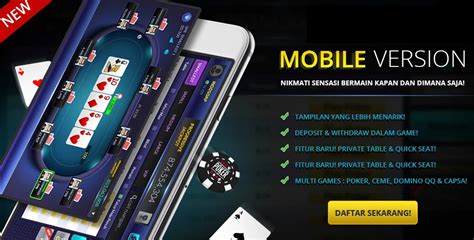 Judi Poker Untuk Android