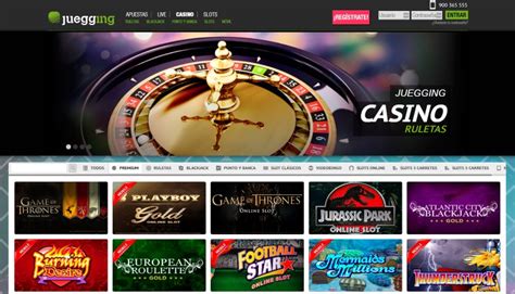 Juegging Casino Login