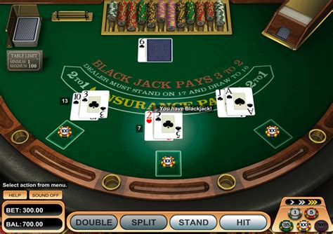 Juego De Blackjack En Linea Gratis