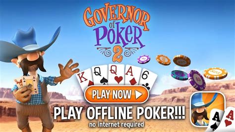 Juego De Governador Del Poker 2 Gratis