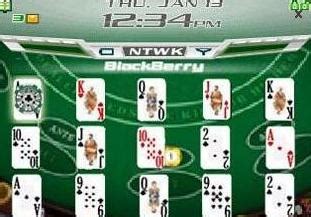 Juego De Poker Para Blackberry 8520