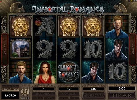 Juegos De Casino Gratis Romance Imortal