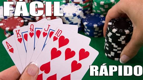 Juegos De Poker Gratis Rapido