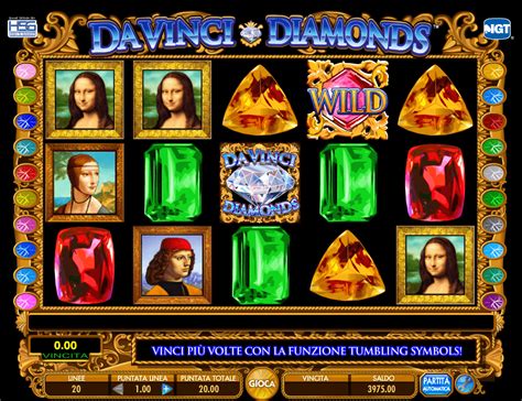 Juegos Gratis De Casino Davinci Diamantes