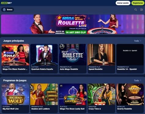 Jugabet Casino Online