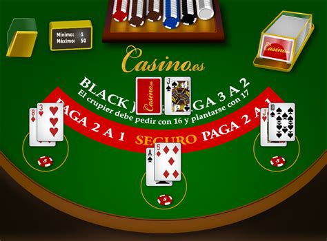 Jugar Al Blackjack Con Dinheiro Real